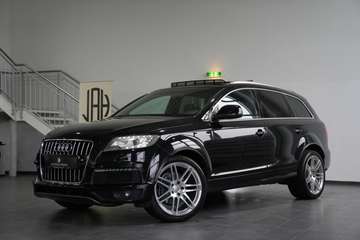4.2 TDI quattro *7-SITZER*LED*NAV*PANO*AHK*