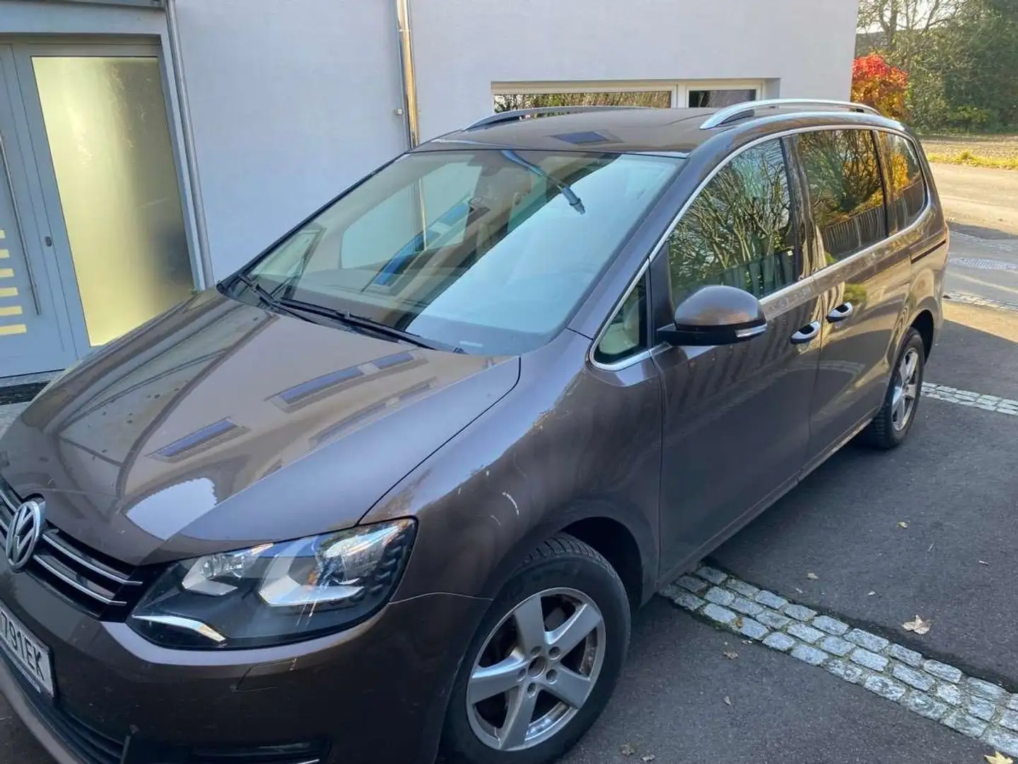 Volkswagen Sharan Sharan Trendline BMT 2,0 TDI DPF DSG Trendline - 2