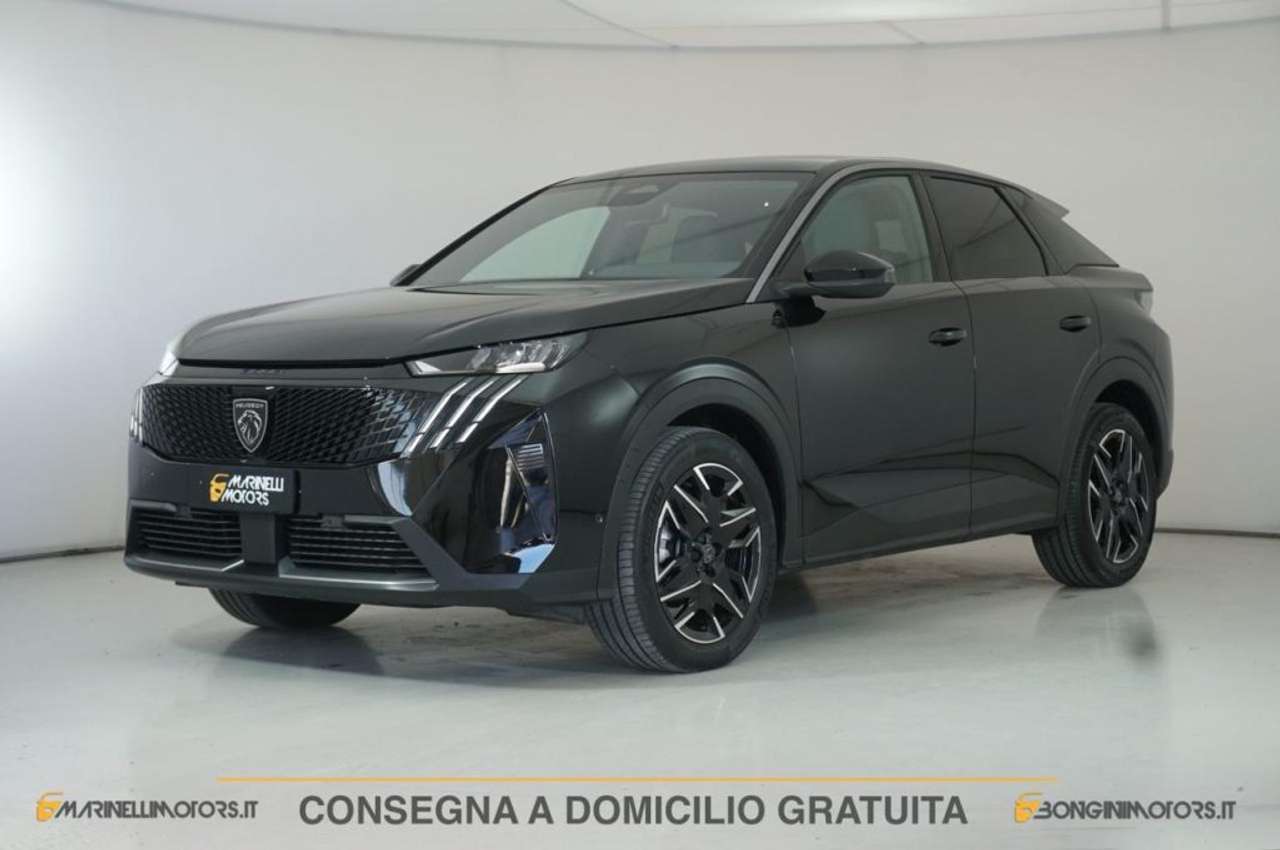 Peugeot 3008 HYBRID 145CV E-DCS6 ALLURE
