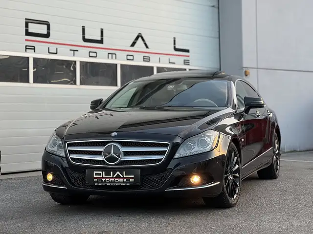 Mercedes-Benz CLS 350 CDI BlueEfficiency Aut. DPF|ACC|SHD|H&K|LED
