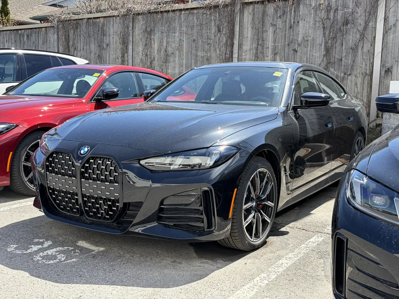 2026 BMW 4 Series