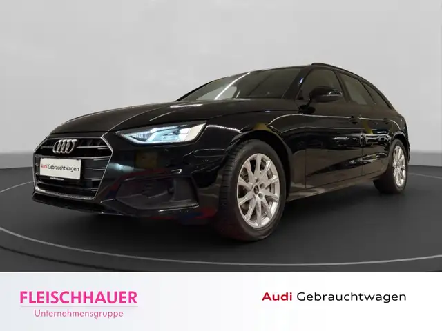 Audi A4 Avant 40 TFSI LED+ACC+NAVI+RFK+BUSINESS+SHZ+DAB