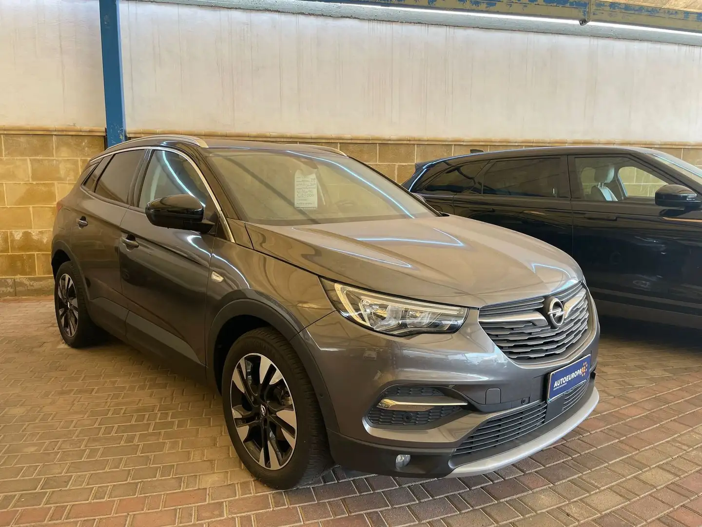 Opel Grandland 1.5 diesel Ecotec Start&Stop Innovation Grigio - 2