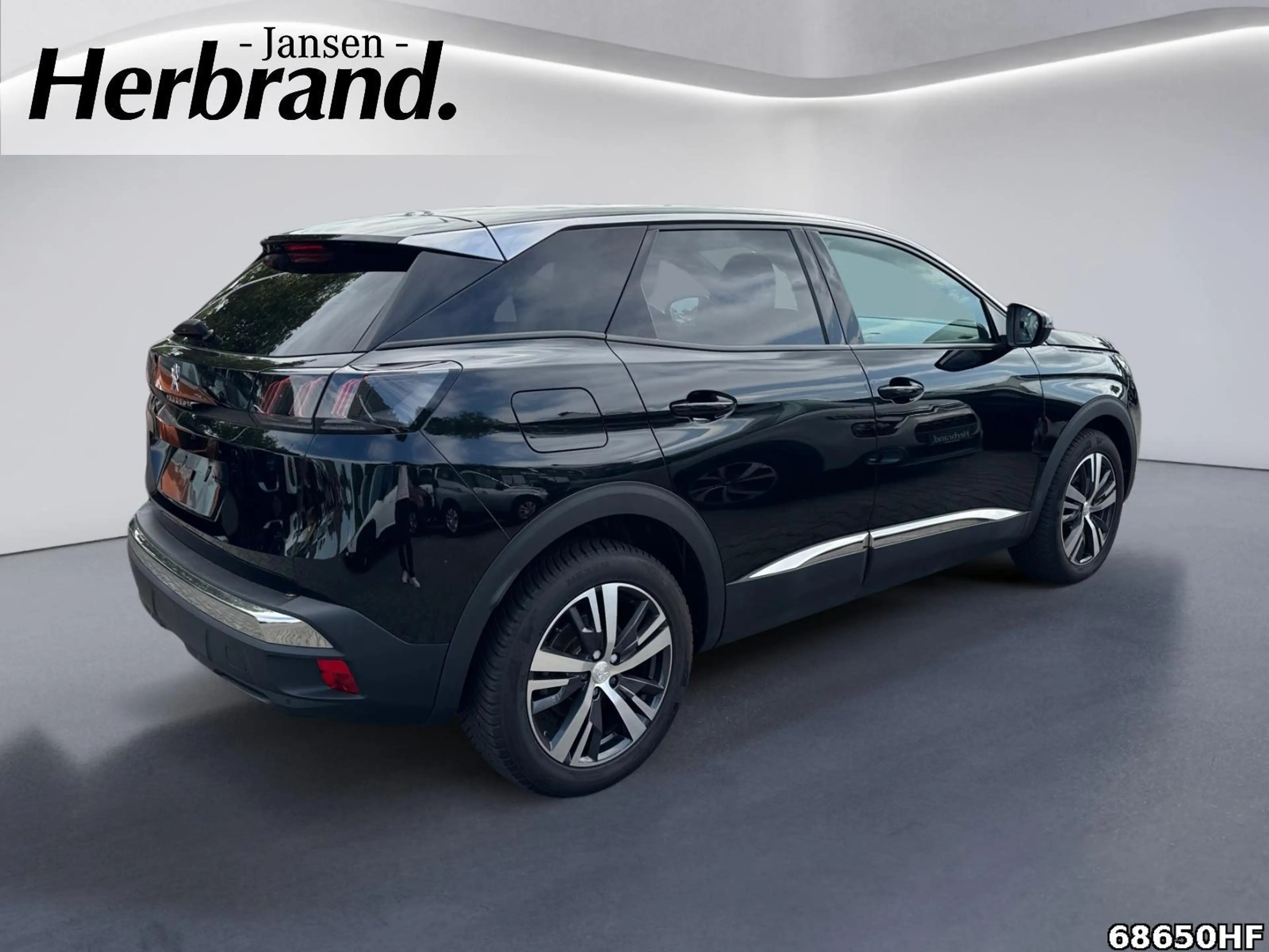 Peugeot 3008 1.2 PureTech 130 Allure Pack (EURO 6d) — photo 3