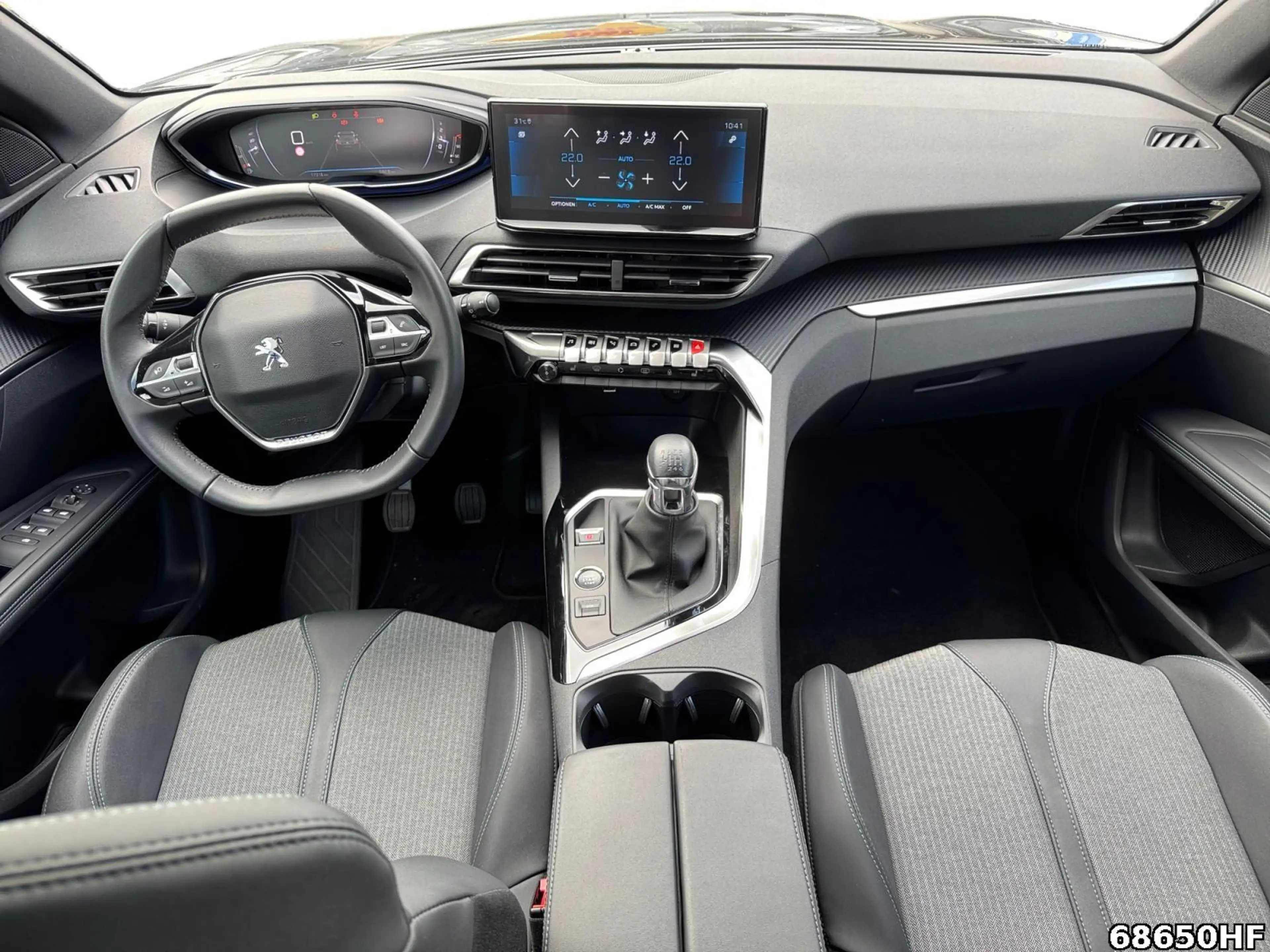 Peugeot 3008 1.2 PureTech 130 Allure Pack (EURO 6d) — photo 8