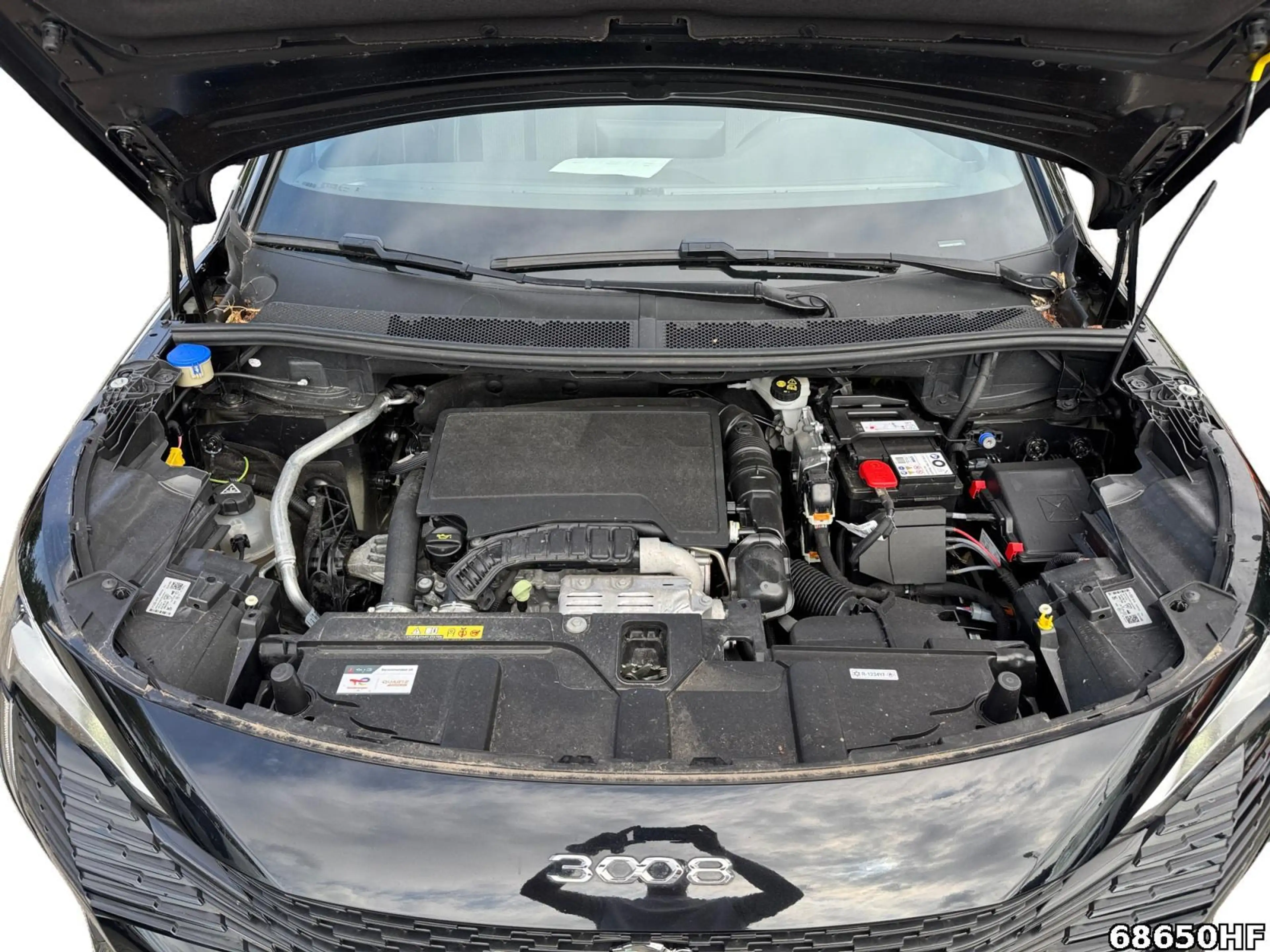 Peugeot 3008 1.2 PureTech 130 Allure Pack (EURO 6d) — photo 7
