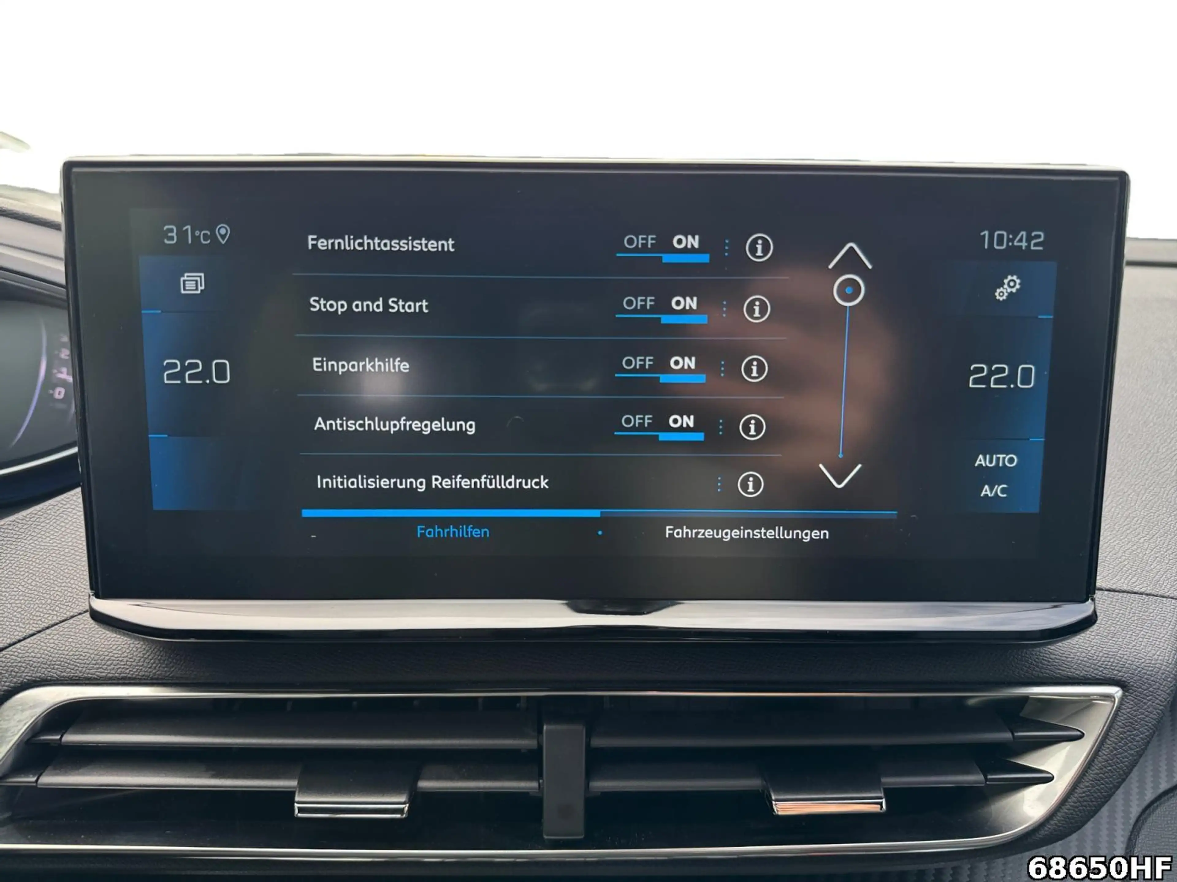 Peugeot 3008 1.2 PureTech 130 Allure Pack (EURO 6d) — photo 13