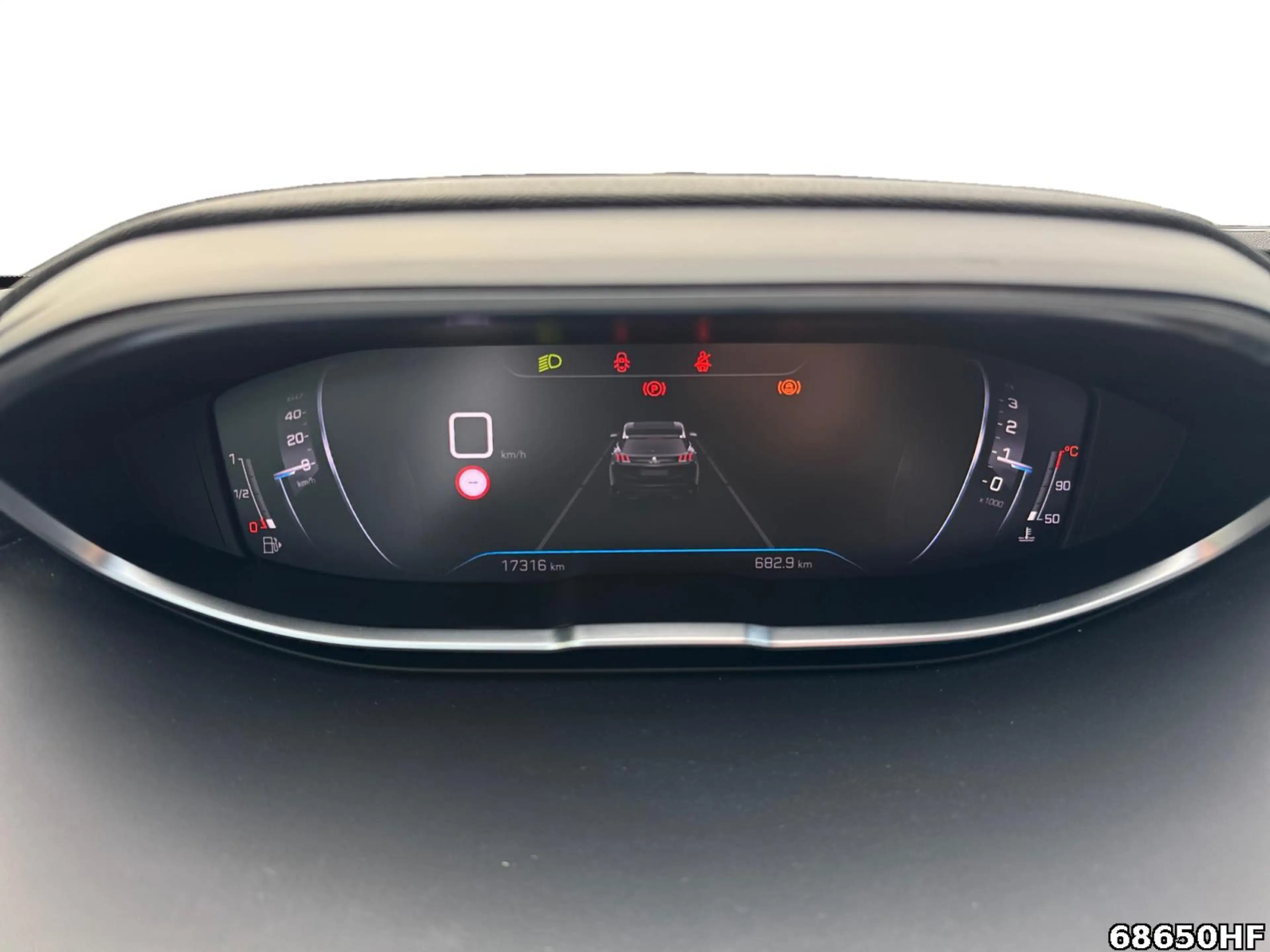 Peugeot 3008 1.2 PureTech 130 Allure Pack (EURO 6d) — photo 10