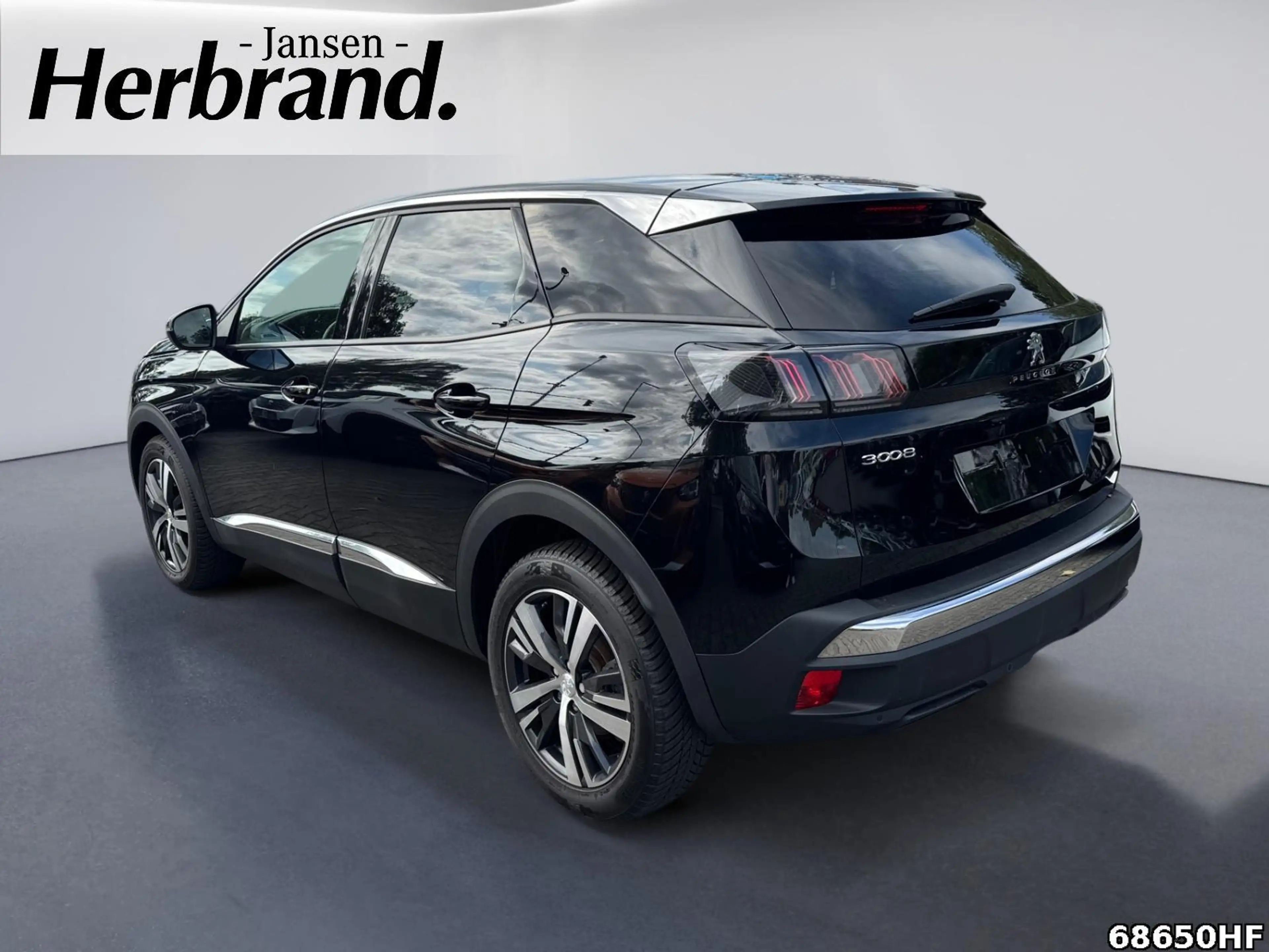 Peugeot 3008 1.2 PureTech 130 Allure Pack (EURO 6d) — photo 4