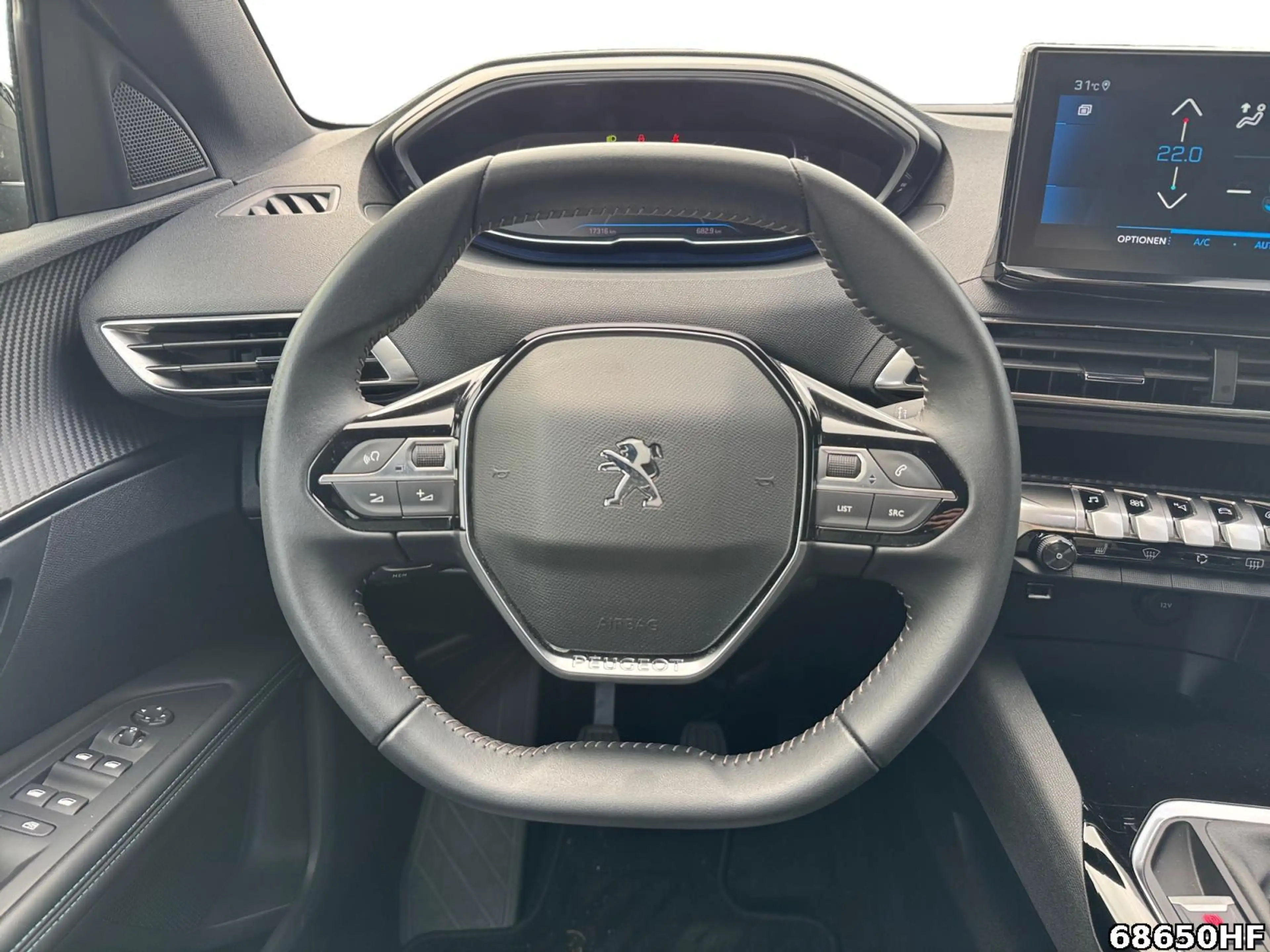 Peugeot 3008 1.2 PureTech 130 Allure Pack (EURO 6d) — photo 9