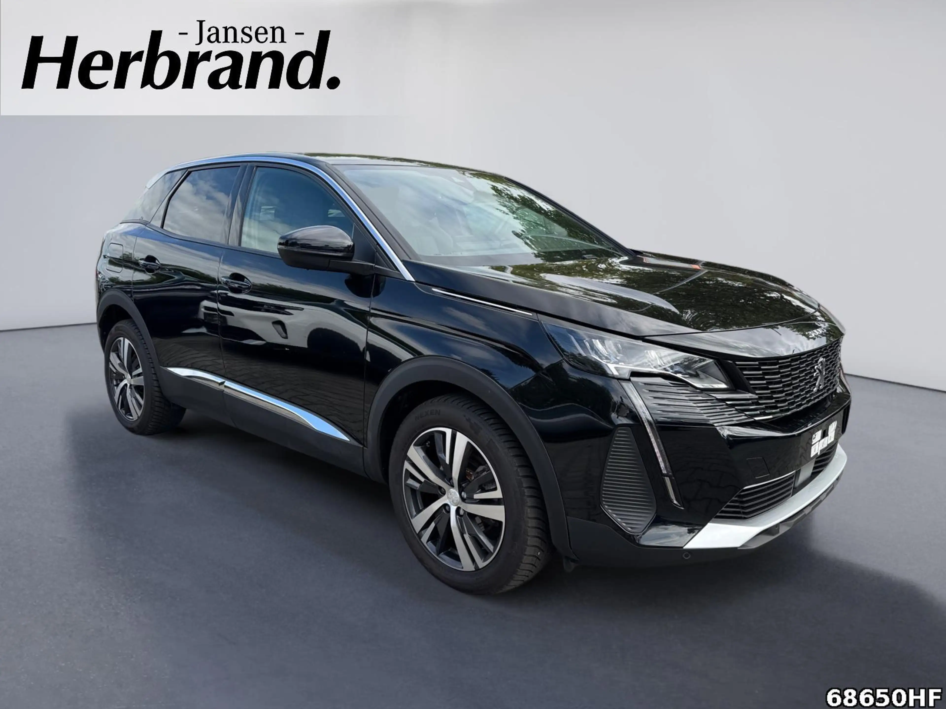 Peugeot 3008 1.2 PureTech 130 Allure Pack (EURO 6d) — photo 2