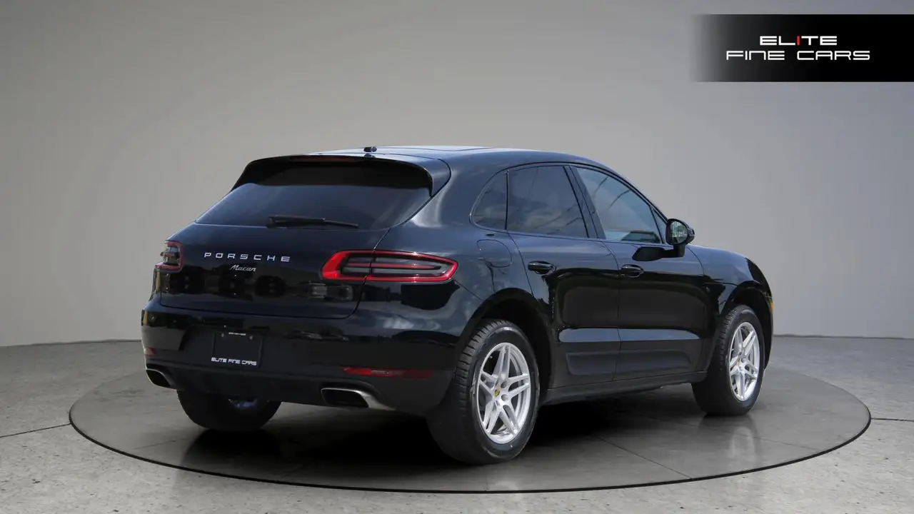 Porsche Macan снимка Porsche Macan