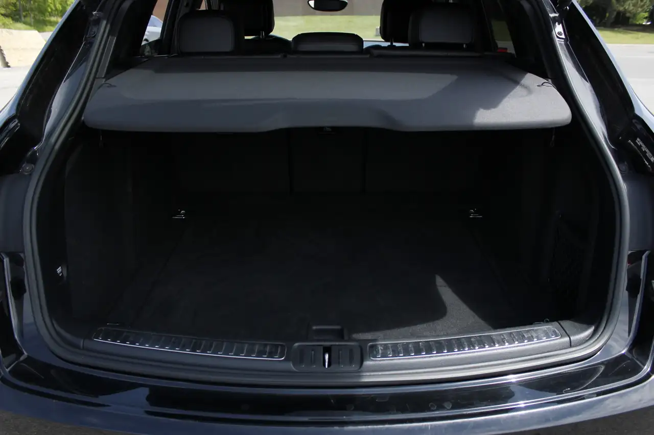 Porsche Macan снимка Porsche Macan
