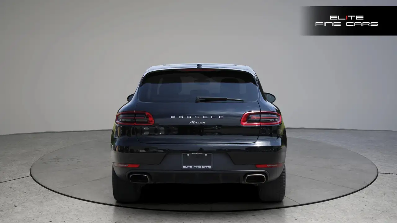 Porsche Macan снимка Porsche Macan
