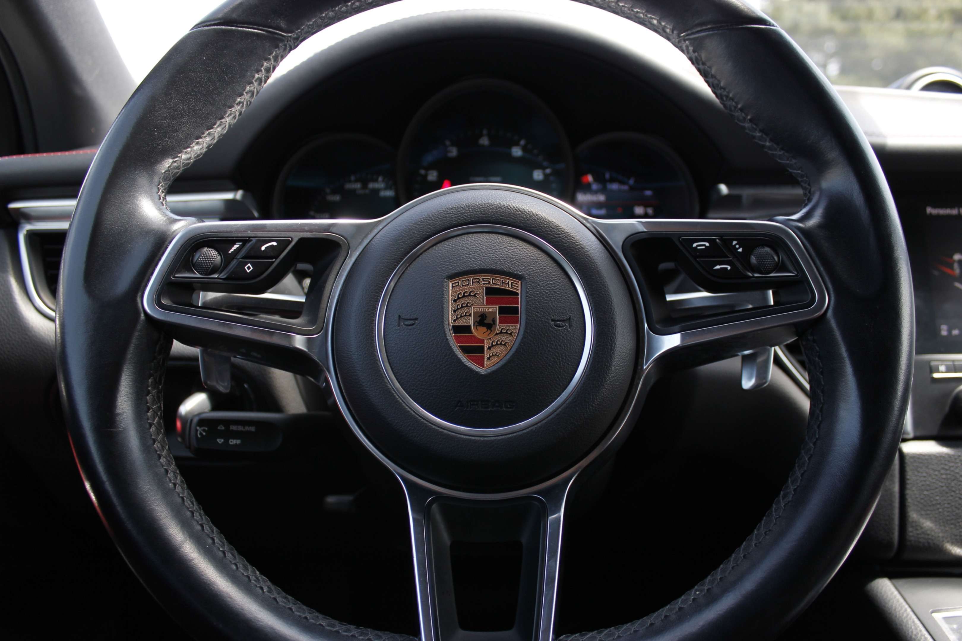 2018 Porsche Macan NO ACCIDENT|RED LEATHER|HEATED SEATS|V4 TURBO|PANO thumb 48
