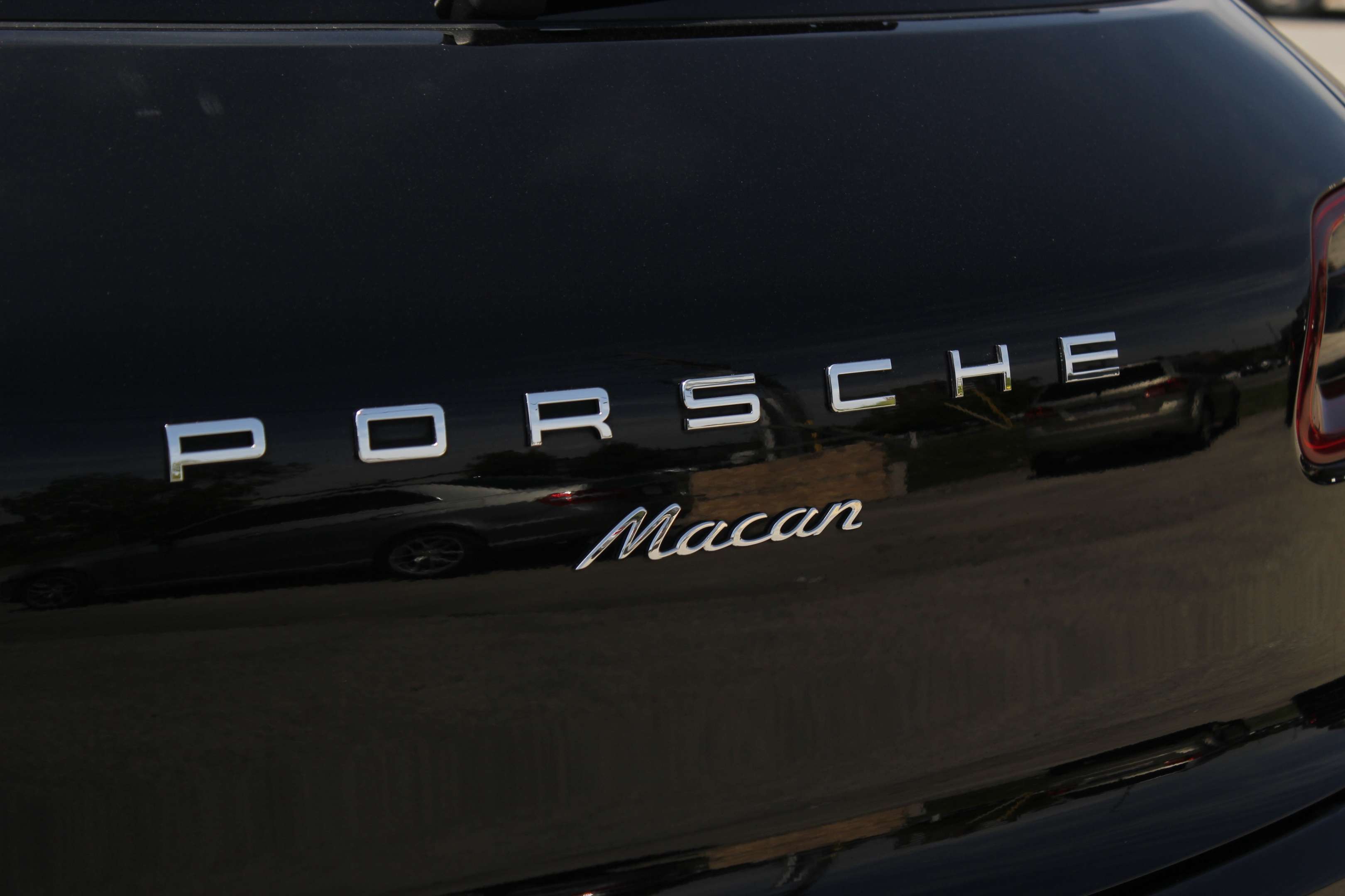 2018 Porsche Macan NO ACCIDENT|RED LEATHER|HEATED SEATS|V4 TURBO|PANO thumb 44