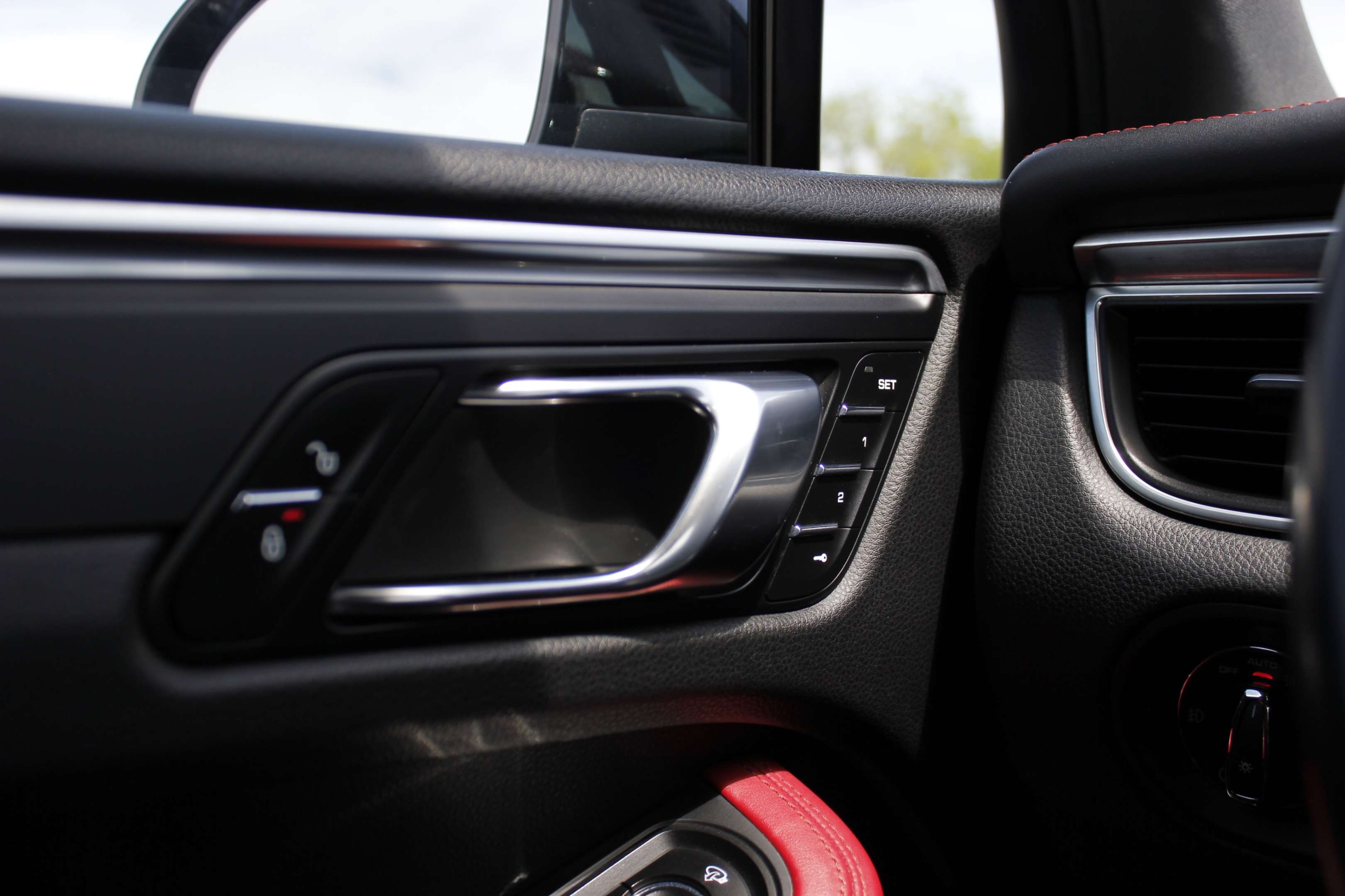 2018 Porsche Macan NO ACCIDENT|RED LEATHER|HEATED SEATS|V4 TURBO|PANO thumb 56