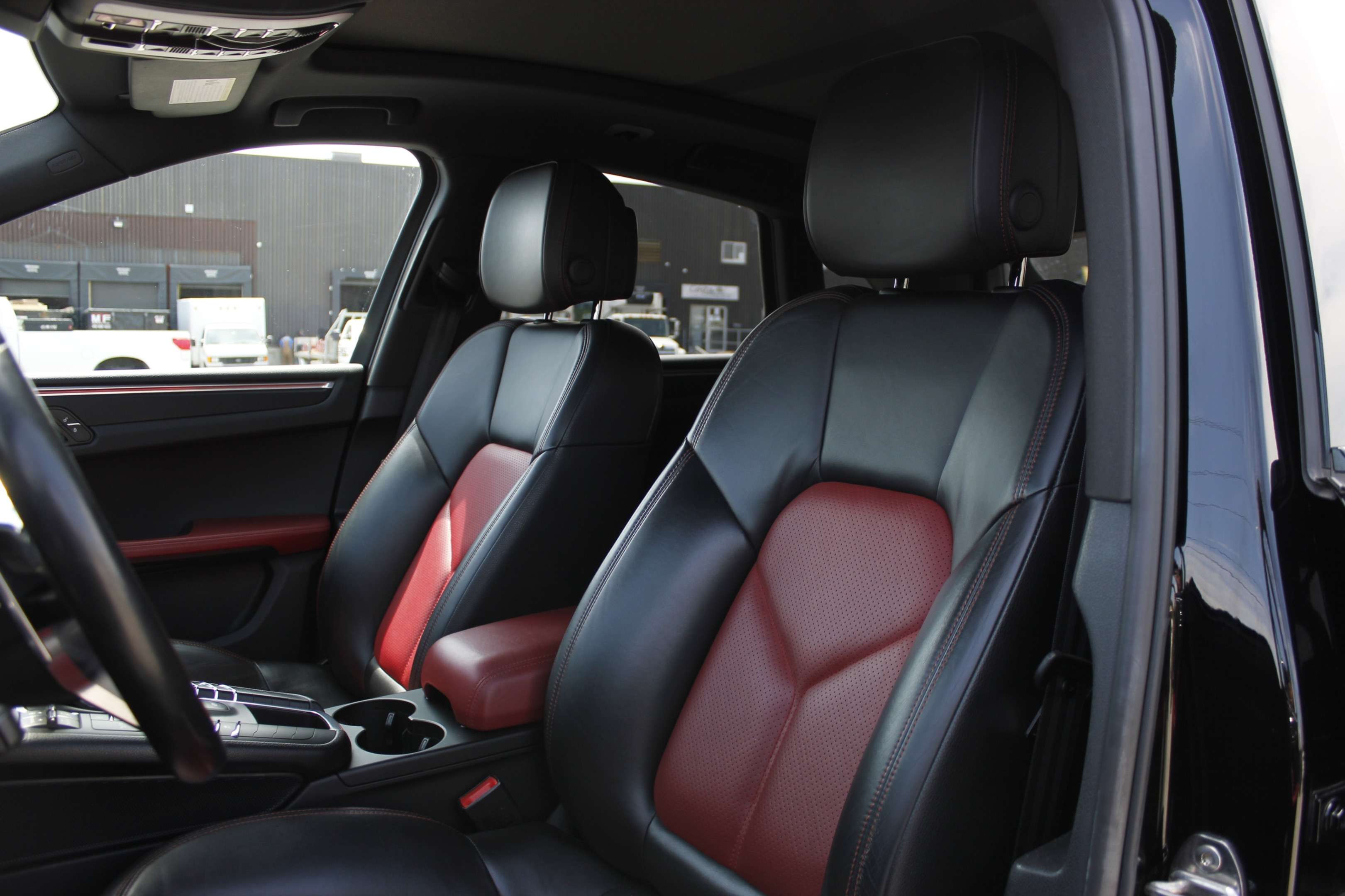 2018 Porsche Macan NO ACCIDENT|RED LEATHER|HEATED SEATS|V4 TURBO|PANO thumb 62