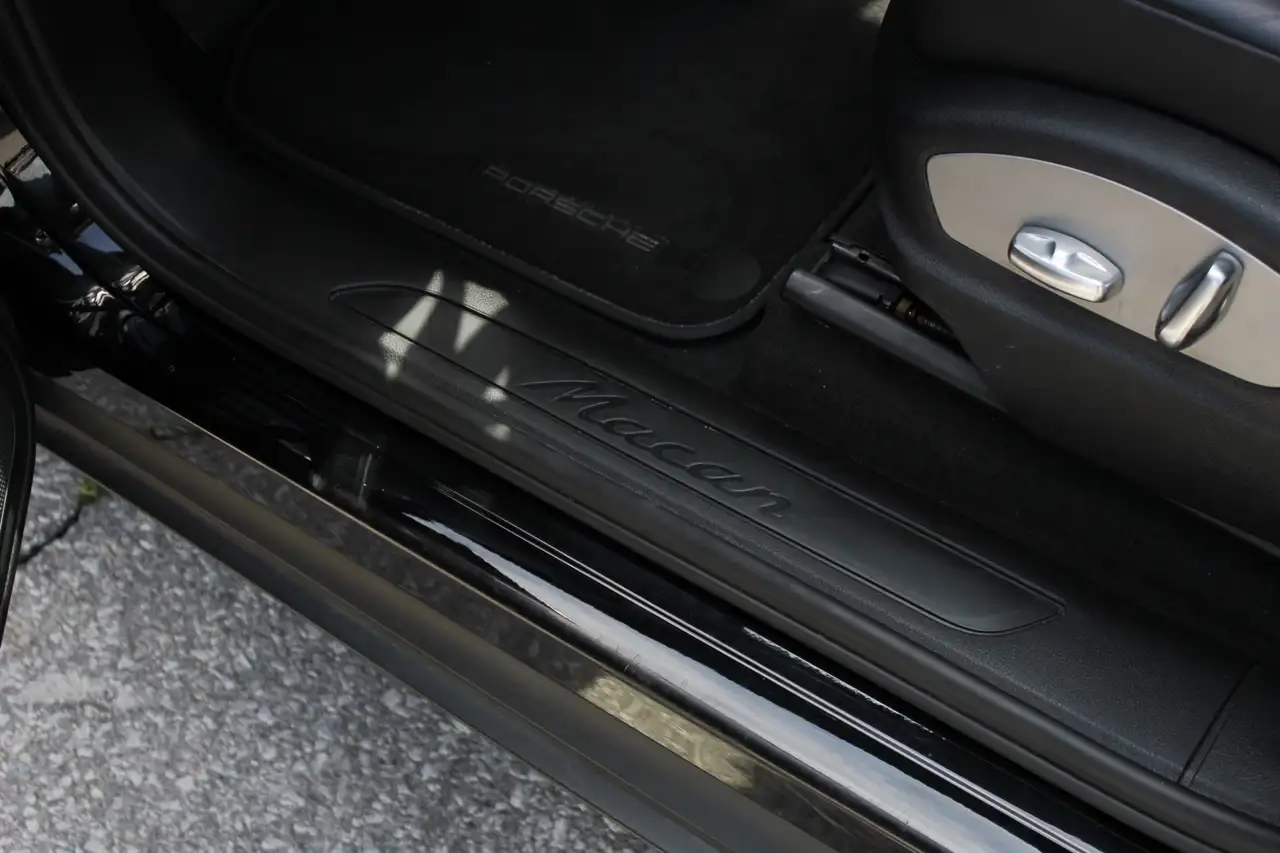 Porsche Macan снимка Porsche Macan