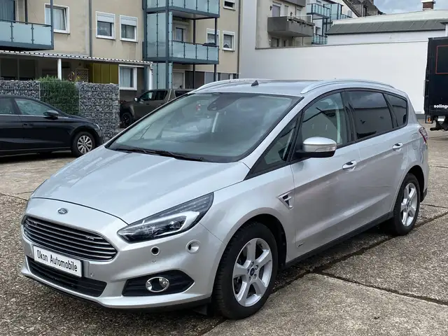 Ford S-Max 2.0 TDCI #Business#Allrad#AWD#Automatik#Navi