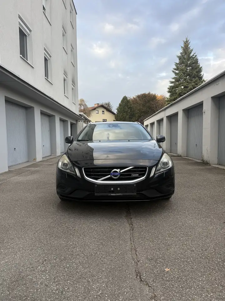 Volvo V60
