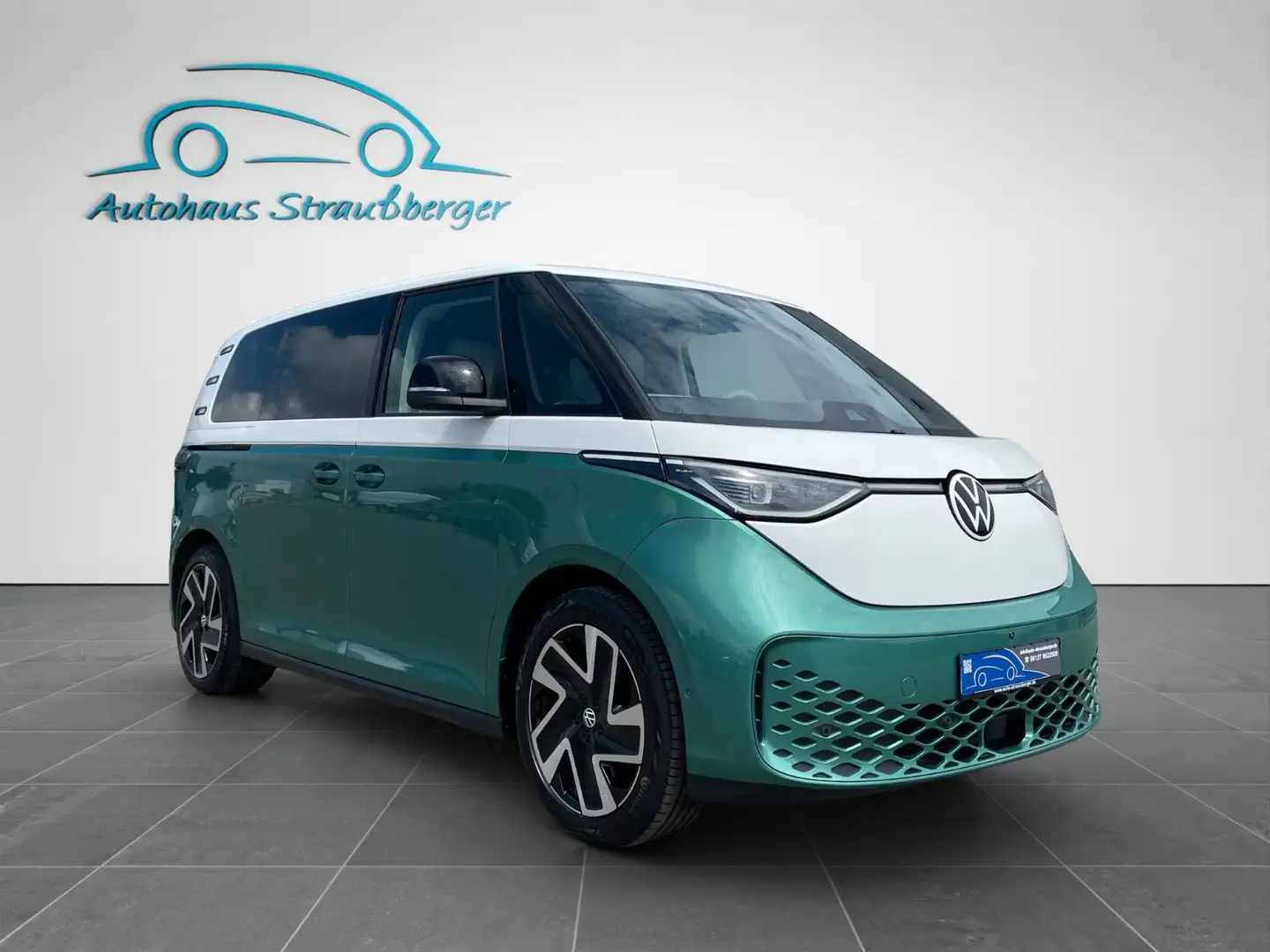 Volkswagen ID. Buzz Bus 150 kW Pro ACC AHK KZU QI SHZ LrHz - 2