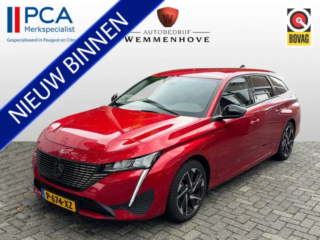 Peugeot 308 SW 1.2 PureTech Allure Pack Business