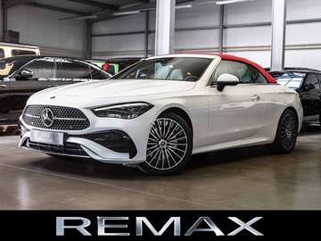 Cabrio AMG-Line / Leather Beige