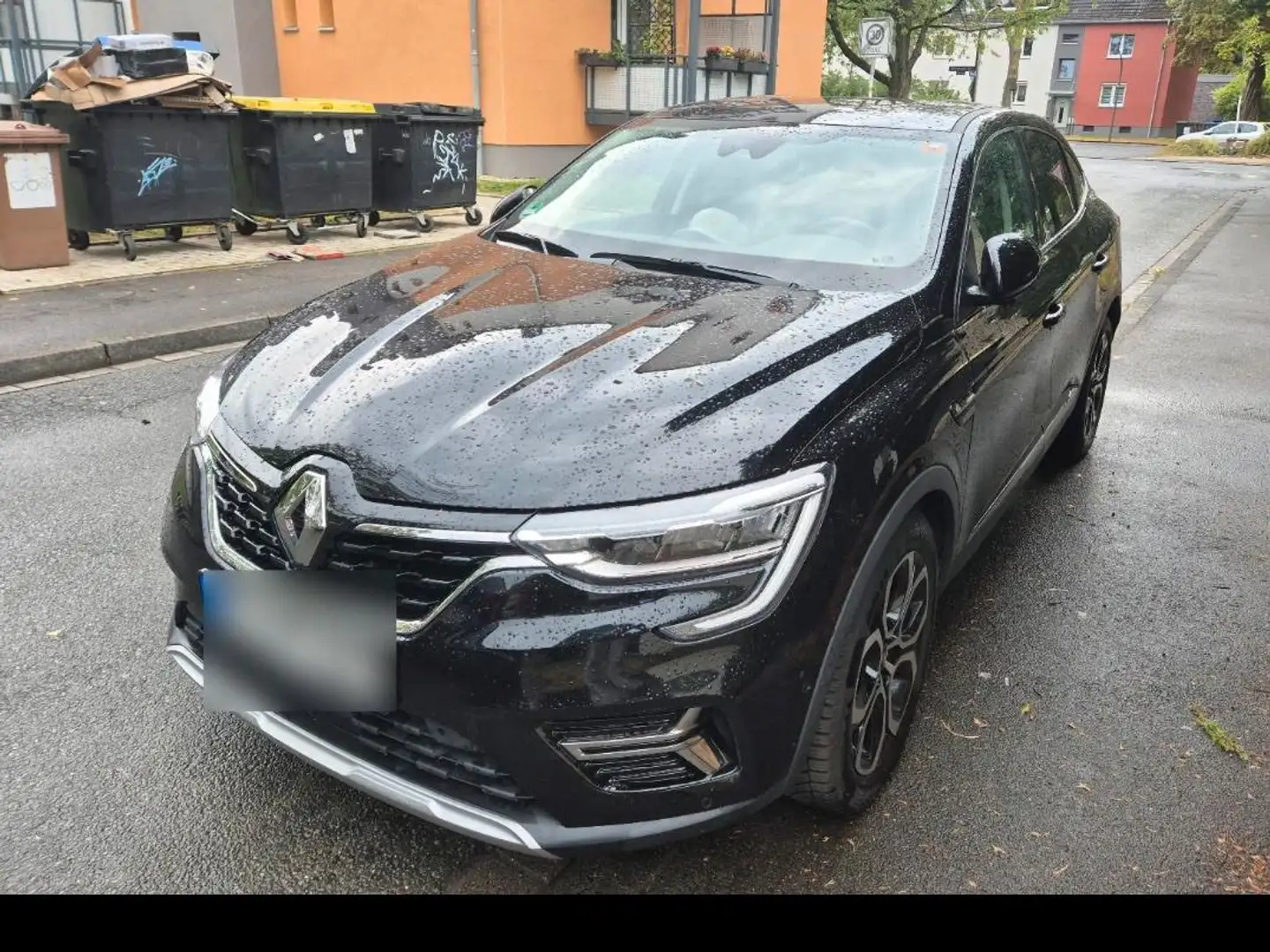 Renault Arkana Arkana TCe 140 EDC INTENS Czarny - 1