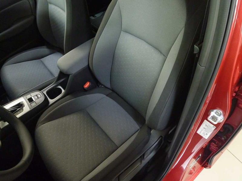 Honda Jazz Hybrid e:HEV 1.5 i-MMD Elegance +Style — photo 9