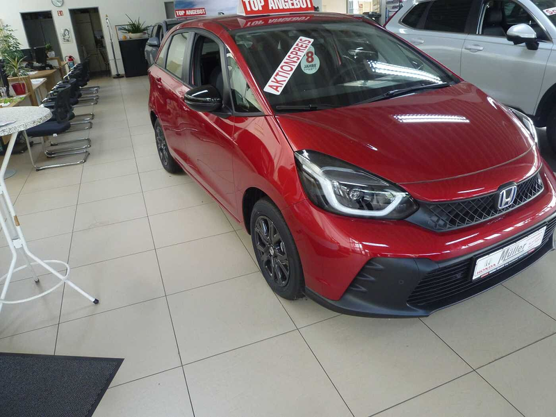 Honda Jazz Hybrid e:HEV 1.5 i-MMD Elegance +Style — photo 2
