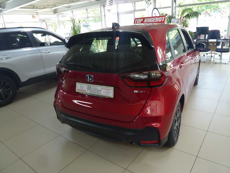 Honda Jazz Hybrid e:HEV 1.5 i-MMD Elegance +Style — photo 4