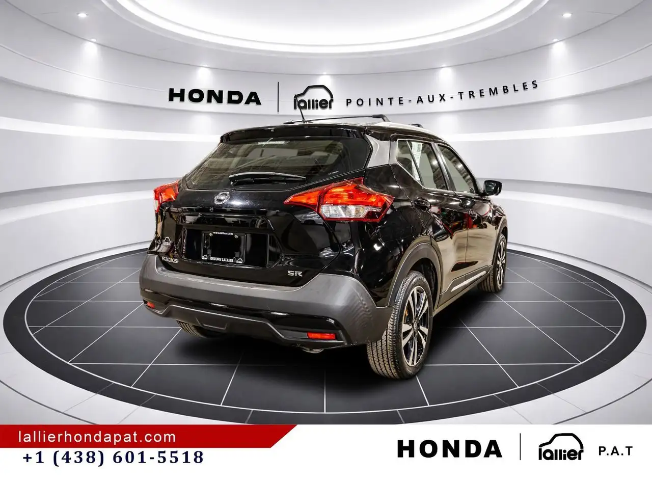 Nissan Kicks снимка Nissan Kicks