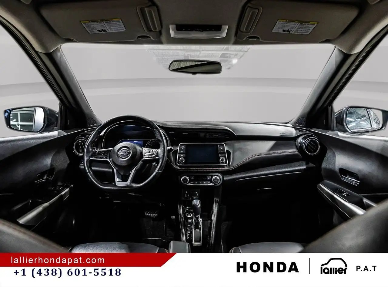Nissan Kicks снимка Nissan Kicks