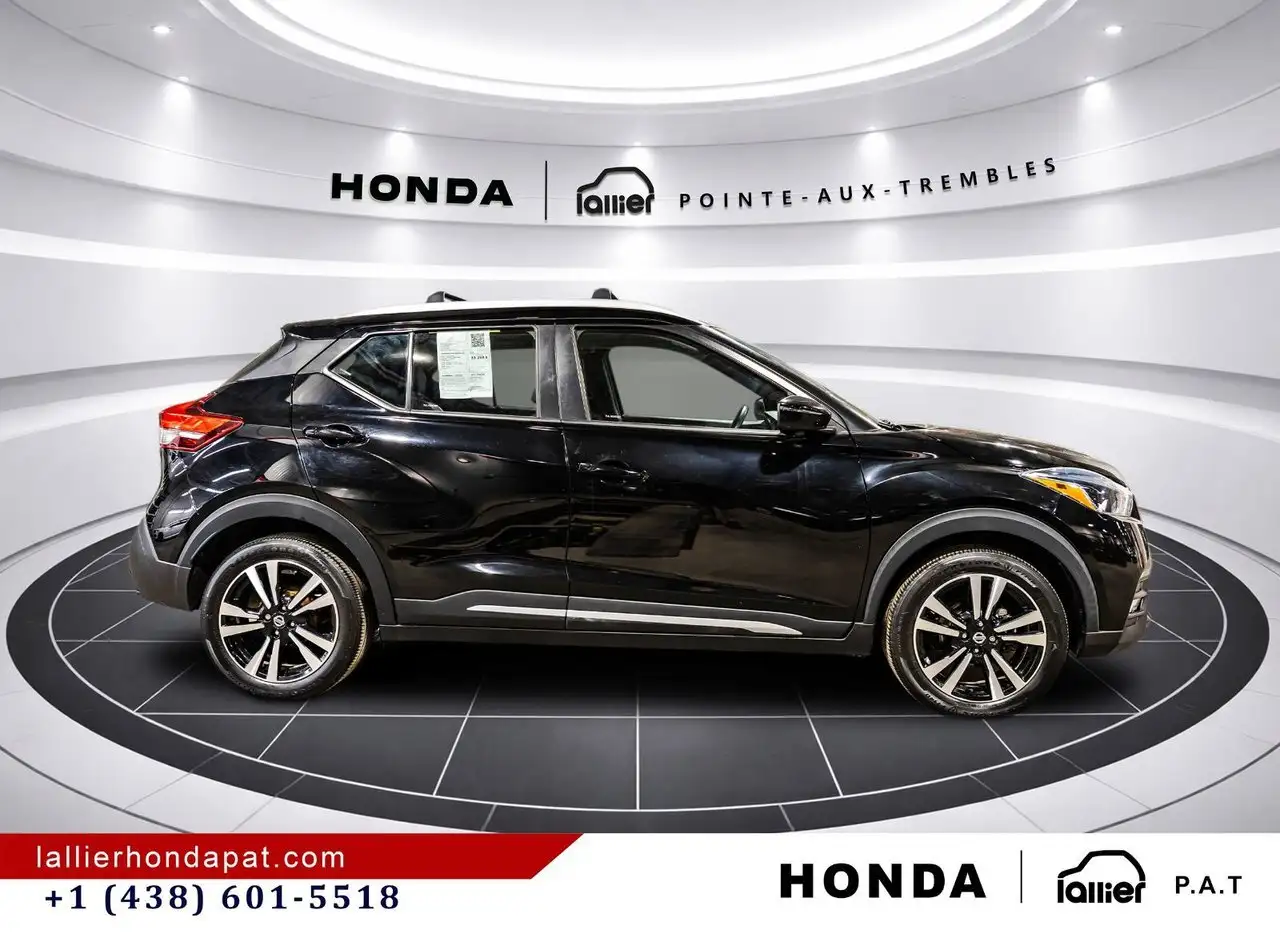 Nissan Kicks снимка Nissan Kicks