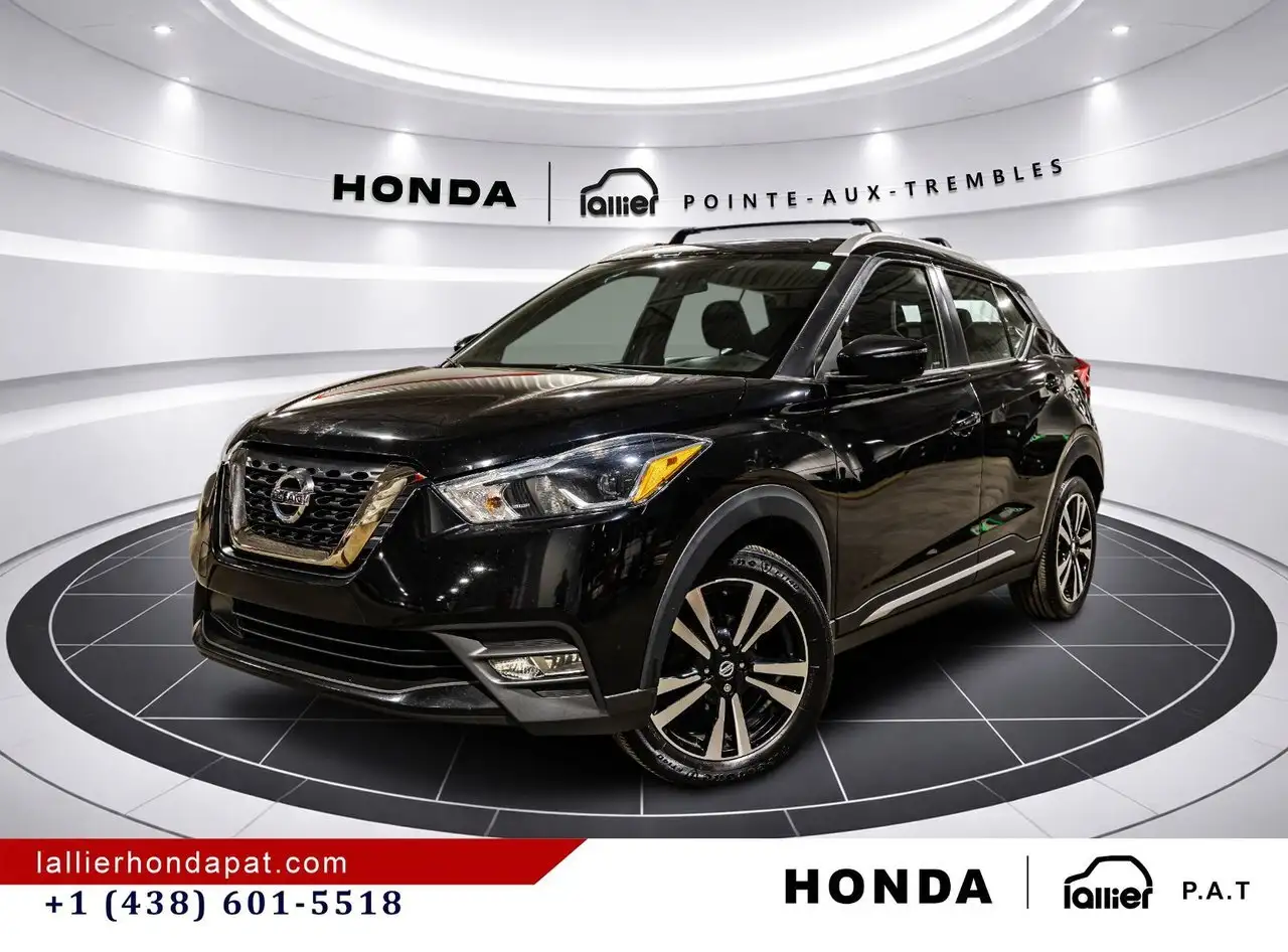 2019 Nissan Kicks