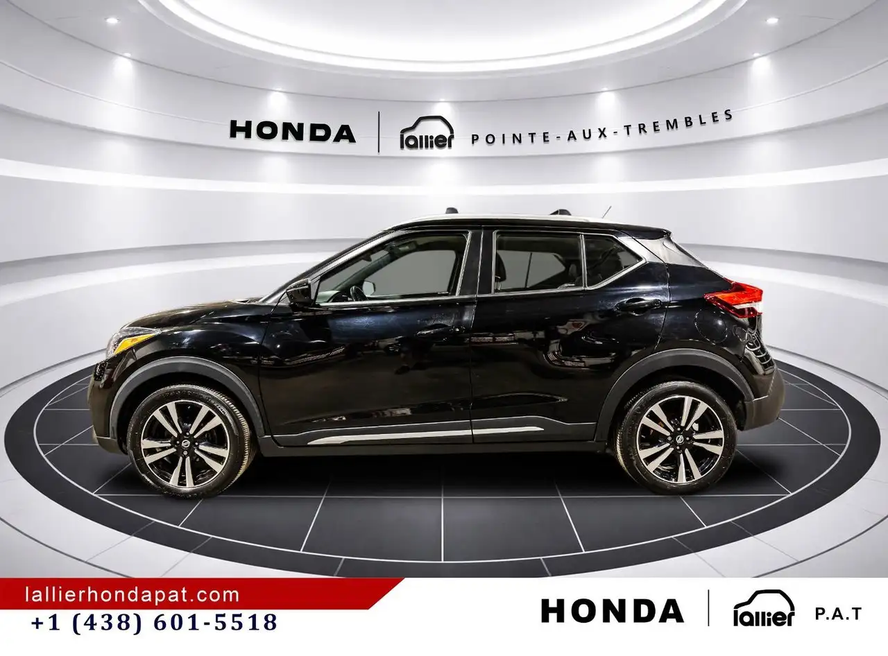 Nissan Kicks снимка Nissan Kicks