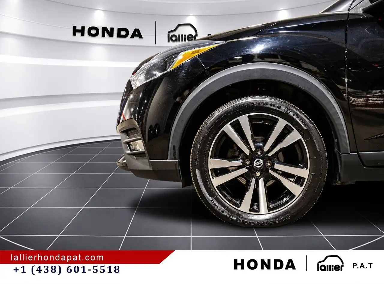 Nissan Kicks снимка Nissan Kicks
