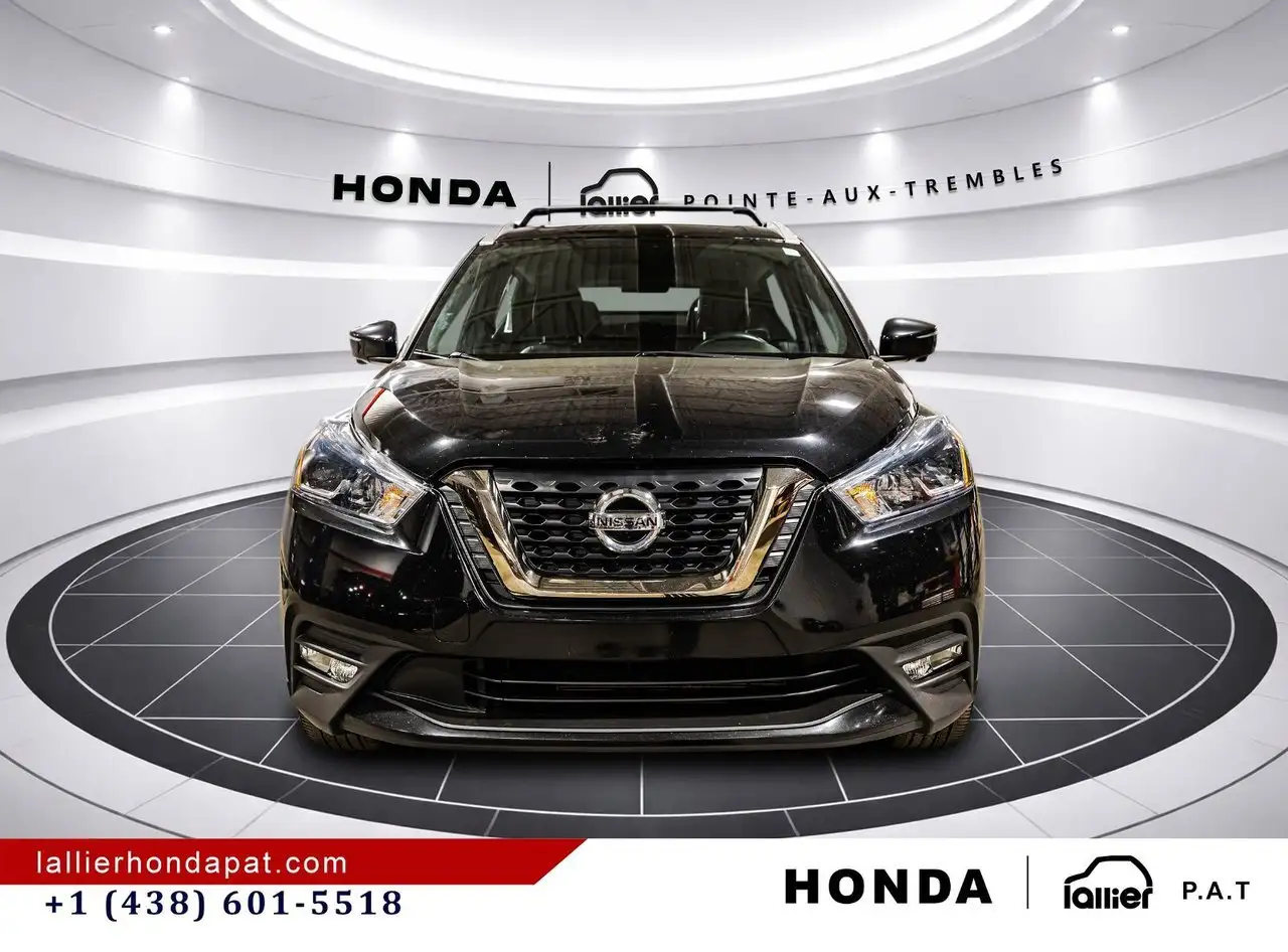 Nissan Kicks снимка Nissan Kicks