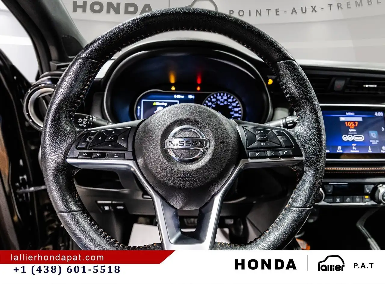 Nissan Kicks снимка Nissan Kicks