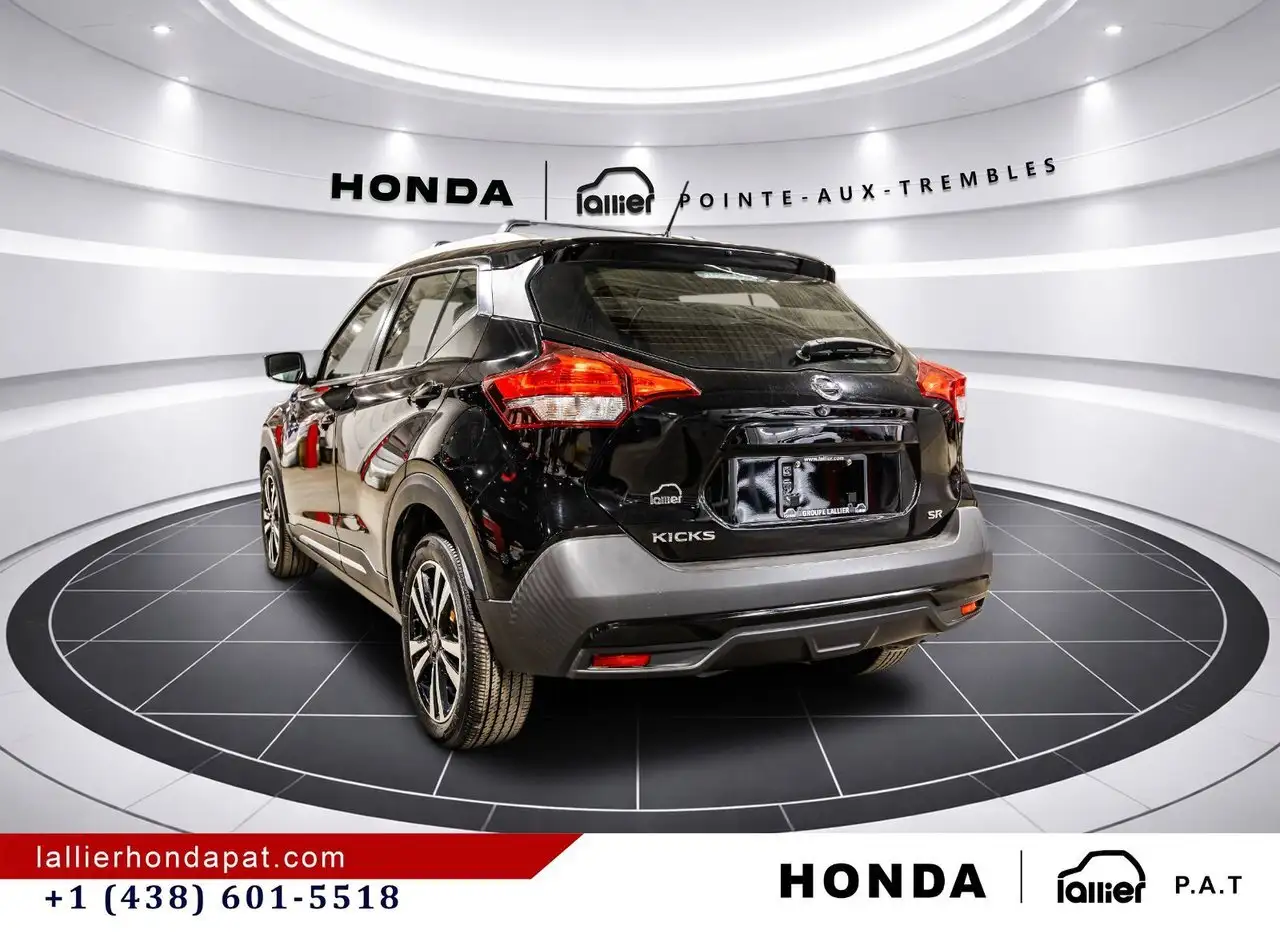 Nissan Kicks снимка Nissan Kicks