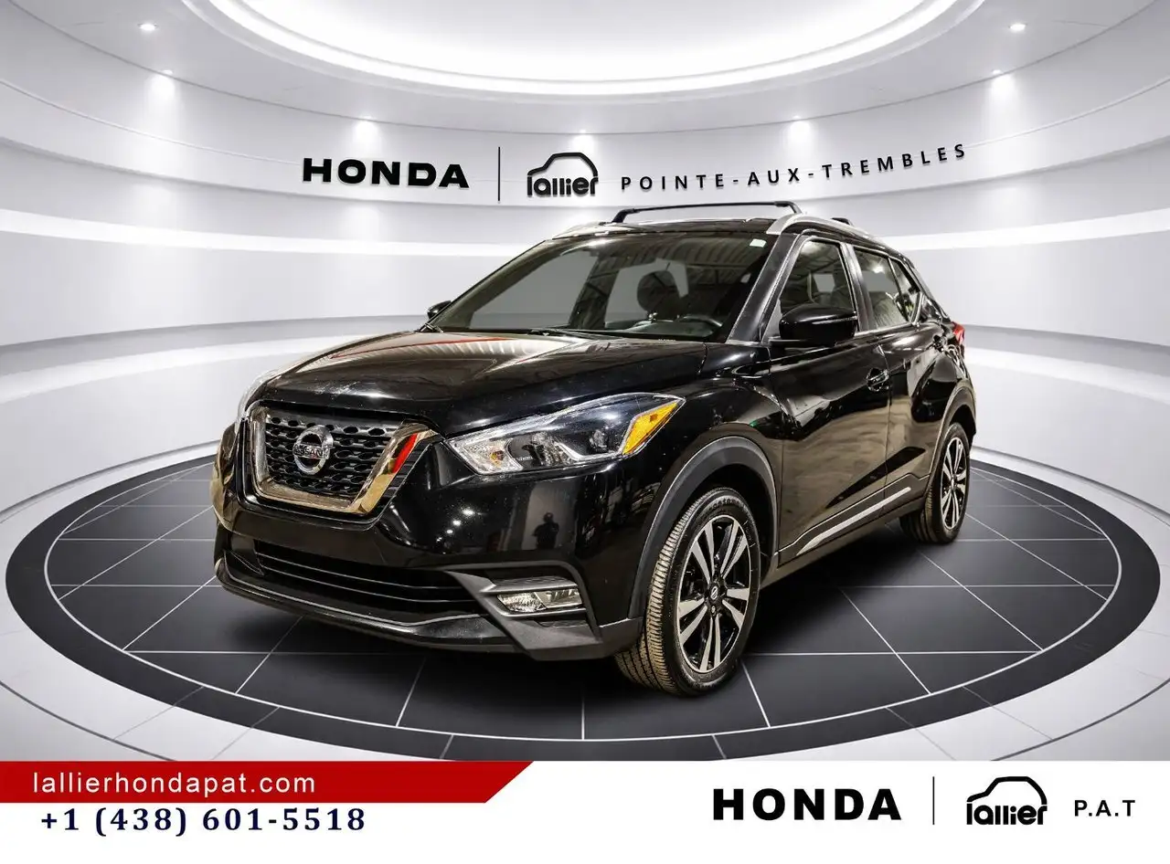 Nissan Kicks снимка Nissan Kicks