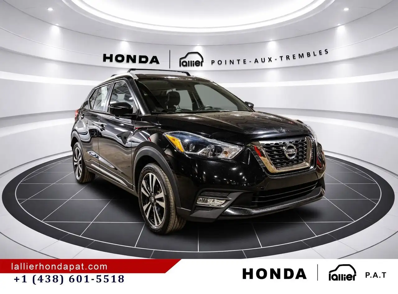 Nissan Kicks снимка Nissan Kicks