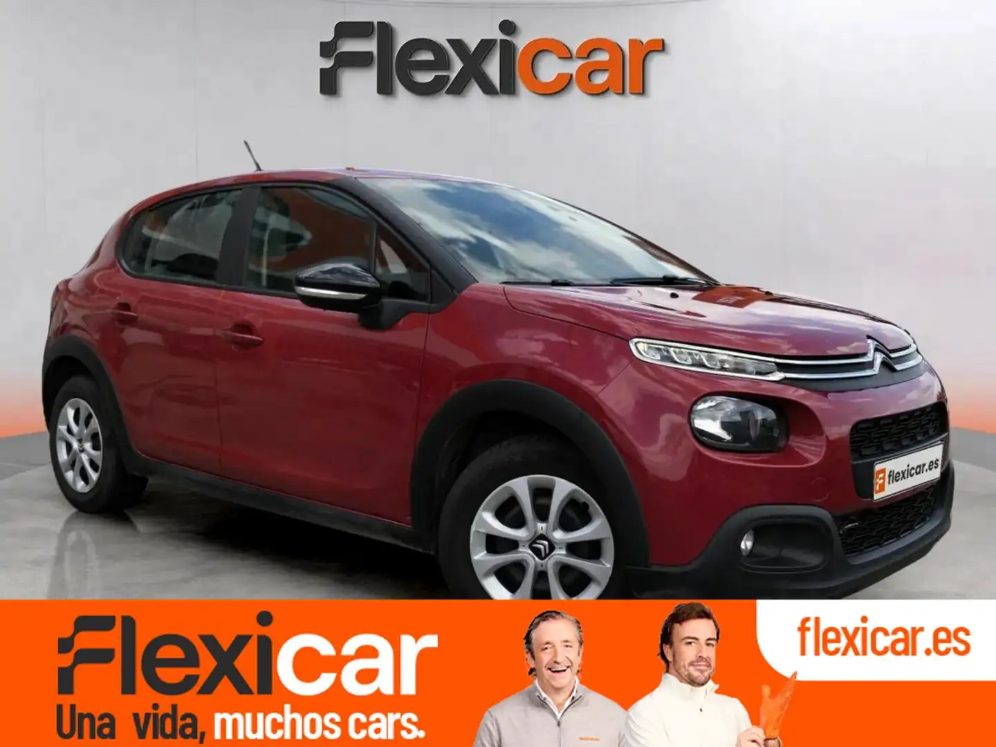 Citroen C3 PureTech 60KW (82CV) FEEL - 1