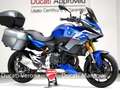 BMW F 900 XR F 900 XR solo 8.722 km FULL OPT tris borse Bleu - thumbnail 2