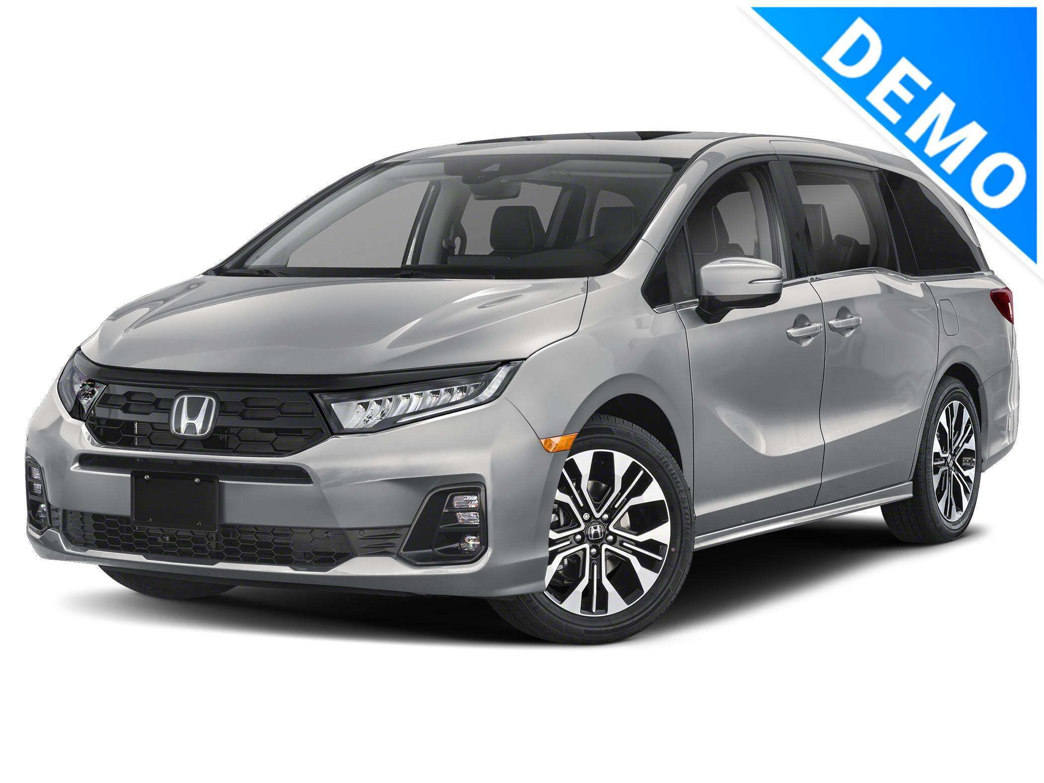 2026 Honda Odyssey Touring - DEMO
