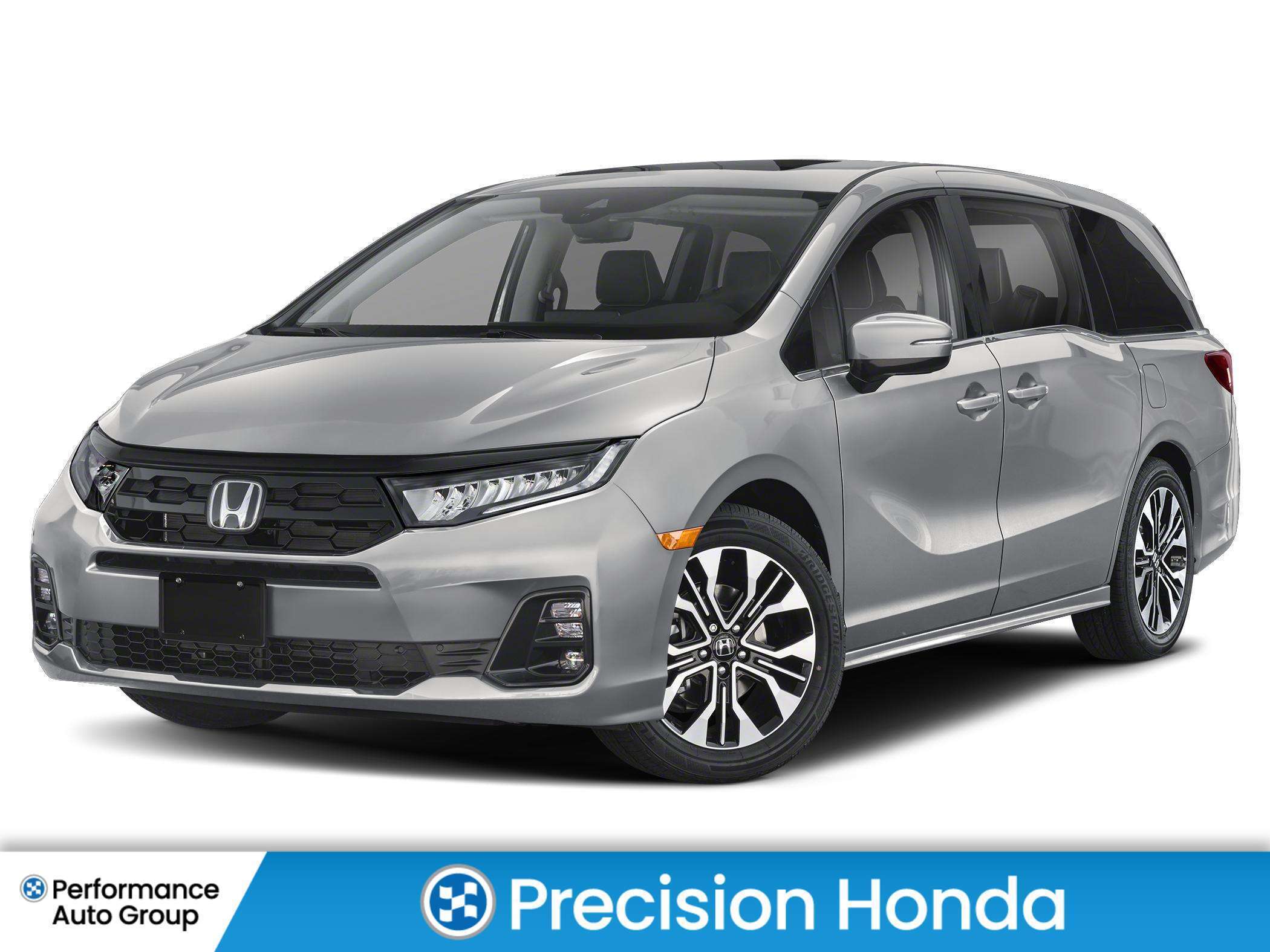 2026 Honda Odyssey Touring - DEMO