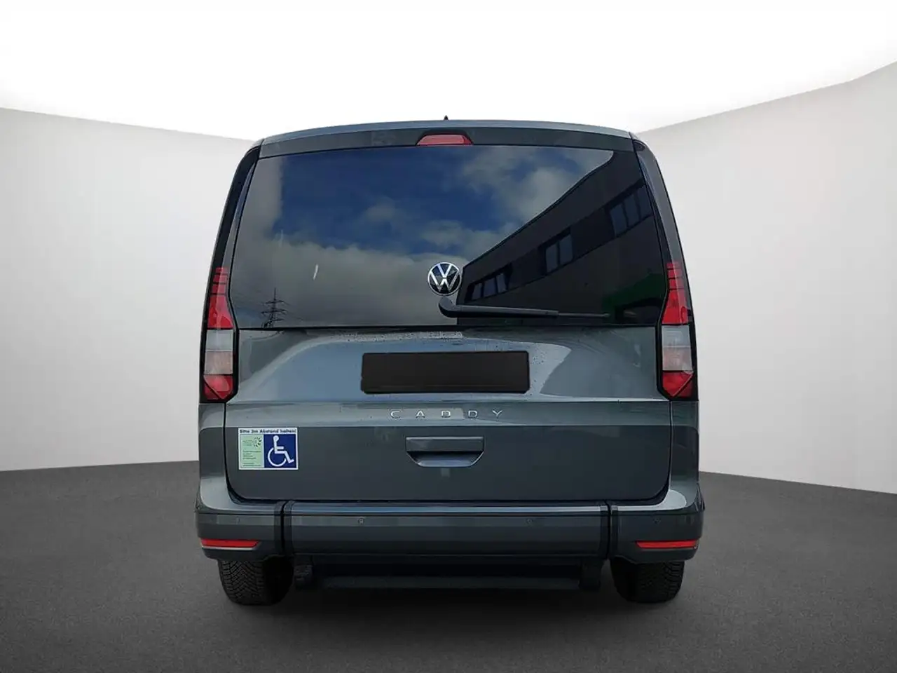 Volkswagen Caddy 2026