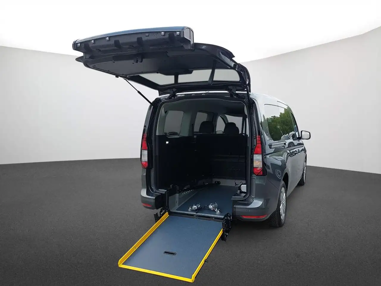 Volkswagen Caddy 2026