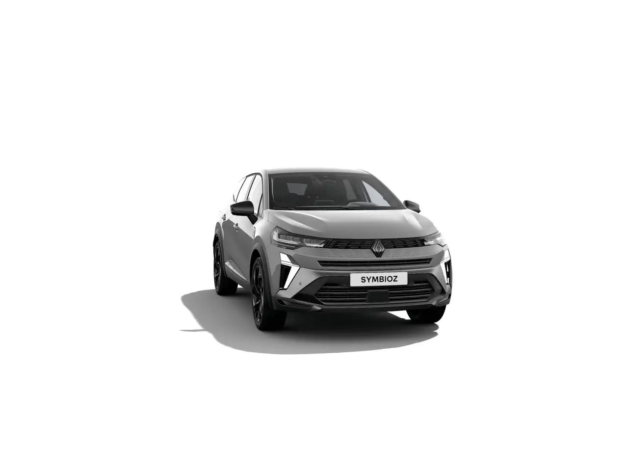 Renault Symbioz 2026